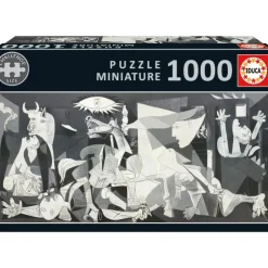 Educa Puzzle 1000 Piezas Guernica Pablo Picasso Miniature - 20375>Otras marcas Sale