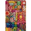 Educa Puzzle 500 Piezas Hilos - 20172>Otras marcas Sale