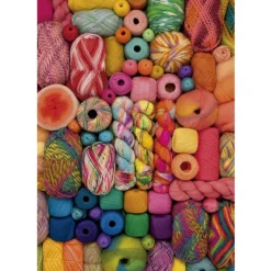 Educa Puzzle 500 Piezas Hilos - 20172>Otras marcas Sale