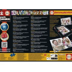 Educa Puzzle 1500 Piezas Invierno en Hallstatt - 20284><noscript><img width=