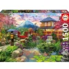 Educa Puzzle 1500 Piezas Jardín Japonés - 19937>Otras marcas Sale
