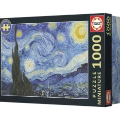 Educa Puzzle 1000 Piezas Noche Estrellada Miniature - 20247><noscript><img width=