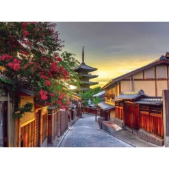 Educa Puzzle 1000 Piezas Pagoda Yasaka Kioto (Japón) - 17969>Otras marcas Hot