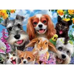 Educa Puzzle 200 Piezas Selfie Pet Parade - 19293>Otras marcas Sale