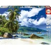 Educa Puzzle 1500 Piezas Seychelles - 19564>Otras marcas Best