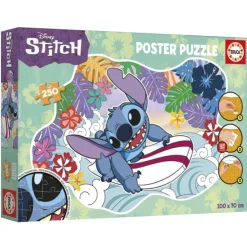 Educa Puzzle 250 Piezas Stitch - 19963><noscript><img width=