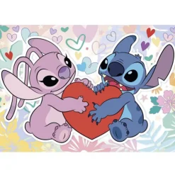 Educa Puzzle 500 Piezas Stitch - 19911>Disney Clearance