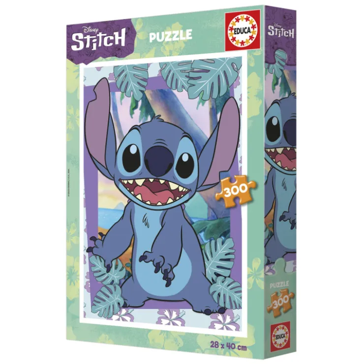 Educa Puzzle 300 Piezas Stitch - 20144>Disney Sale