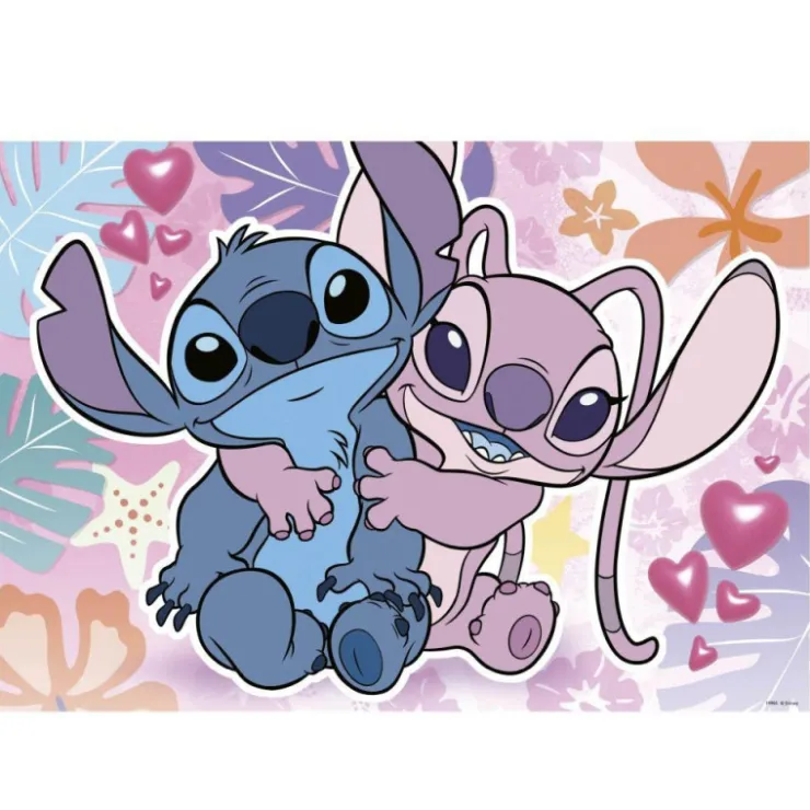 Educa Puzzle 300 Piezas Stitch - 19964>Disney Hot