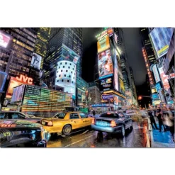 Educa Puzzle 1000 Piezas Times Square New York - 15525>Otras marcas Hot