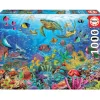 Educa Puzzle 1000 Piezas Tortugas en el Paraíso - 19266>Otras marcas Sale