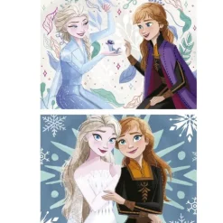 Educa Puzzle 2 x 20 Piezas - 19736>Frozen