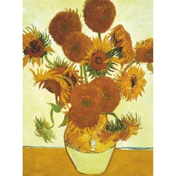 Educa Puzzle 2 x 1000 Piezas Los Girasoles y Terraza de Café por la Noche - 18491><noscript><img width=