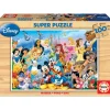 Educa Puzzle Madera 100 Piezas El Maravilloso Mundo de - 12002>Disney