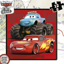 Educa Puzzle Progresivo 12-16-20-25 Piezas Cars en Maleta - 19677><noscript><img width=