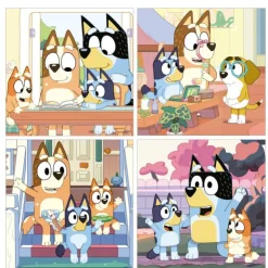 Educa Puzzle Progresivo 12-16-20-25 Piezas Maleta - 19830>Bluey Clearance