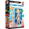 Educa Touch Junior Aprendo... Cuerpo Humano>Juguettos Outlet