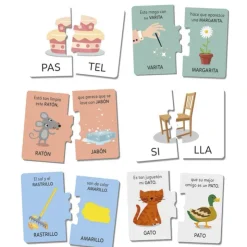 entoni Juegos de Lectura>Education clem Outlet