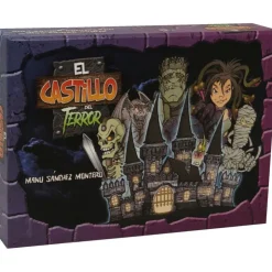 El Castillo del Terror Juego de Mesa>Otras marcas Best