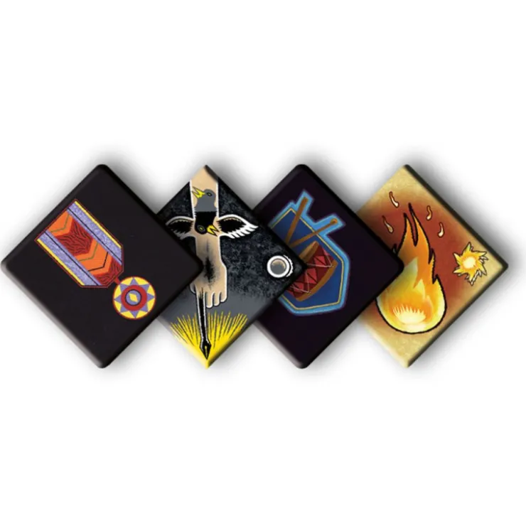 El Pacto de los Hombres Lobos de Castonegro Juego de Mesa>Otras marcas Best