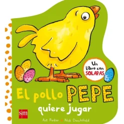 El Pollo Pepe Quiere Jugar>Otras marcas Hot