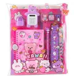 Estuche de Papelería Kawaii>Otras marcas Sale