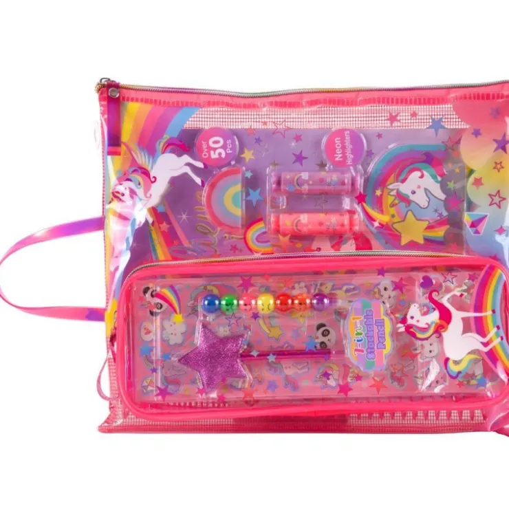 Estuche de Papelería Unicornio>Otras marcas Clearance