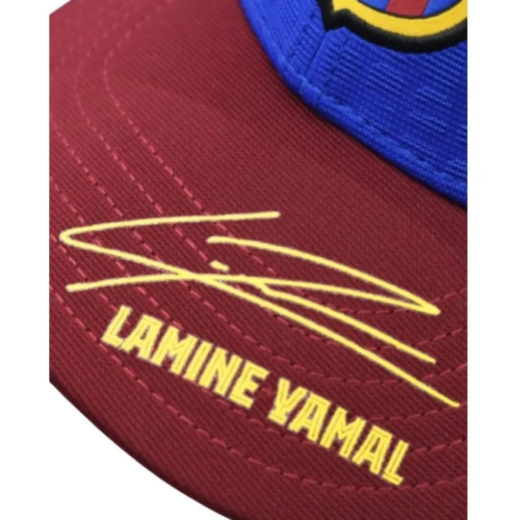 F. C. Barcelona Gorra Lamine Yamal Junior>Otras marcas Online