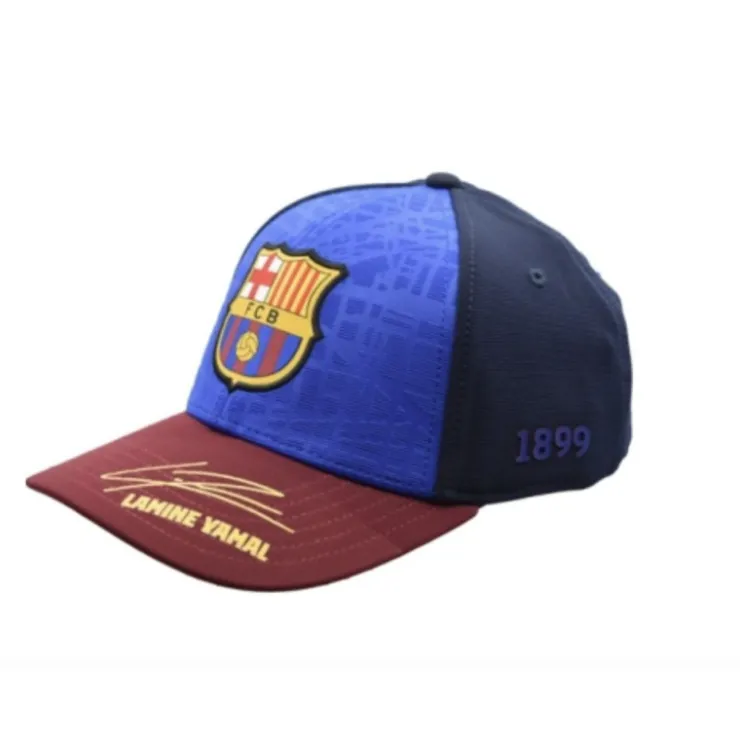 F. C. Barcelona Gorra Lamine Yamal Adulto>Otras marcas Online