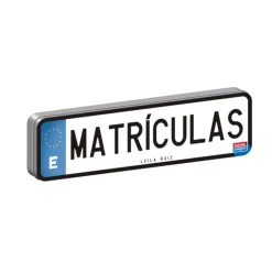 Falomir Matriculas Juego de Mesa>Otras marcas Clearance