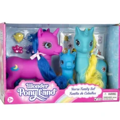 Familia de 3 Unicornios>Otras marcas Discount