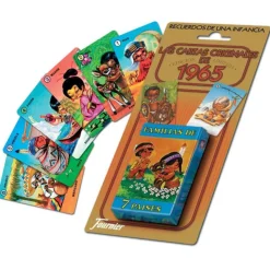 Familias de 7 Países Naipes Infantiles>Otras marcas Online