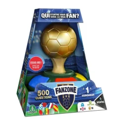 Fanzone Juego de Mesa 500 Preguntas de Fútbol>Otras marcas Discount