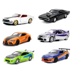 Fast & Furious Vehículo de Metal 1:32 Varios Modelos>Otras marcas Best