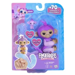 Fingerlings Colas Sorpresa Figura Varios Modelos>Otras marcas Hot