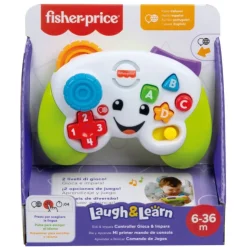 Ríe y Aprende Mi Primer Mando>Fisher price Best