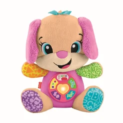 Ríe y Aprende Perrita con Smart Stages>Fisher price Hot