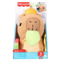 Fisher-Price Capibara Estímulos y Juego Juguete Sensorial>Fisher price New
