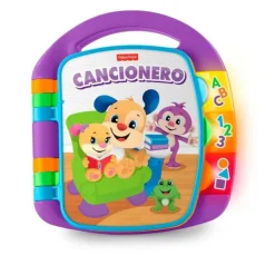 Fisher-Price Libro Aprendizaje de Perrito>Fisher price Outlet