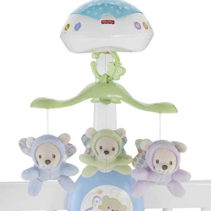Fisher-Price Móvil Ositos Voladores>Fisher price Discount