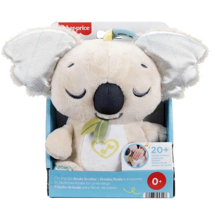 Fisher-Price Peluche Koala para LLevar de Paseo>Fisher price Sale