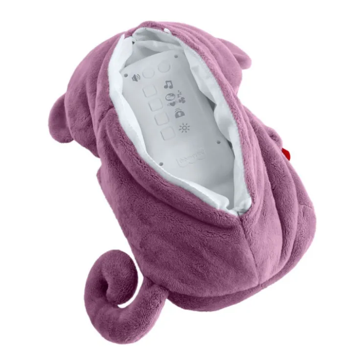 Fisher-Price Peluche Mono Morado Hora de Dormir>Fisher price Hot