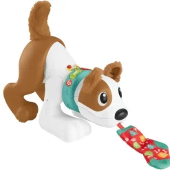 Fisher-Price Perrito Gatea y Juega Conmigo>Fisher price Outlet