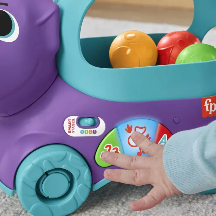 Fisher-Price Poppin Triceratops>Fisher price Sale