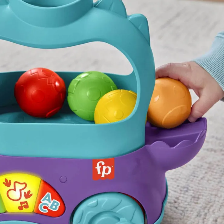 Fisher-Price Poppin Triceratops>Fisher price Sale