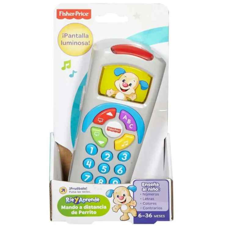 Fisher-Price Role Play Mando a Distancia de Perrito>Fisher price