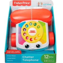 Fisher-Price Teléfono Carita Divertida><noscript><img width=
