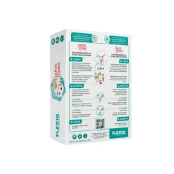 Flexiq Enlaza las Letras Juego de Mesa><noscript><img width=