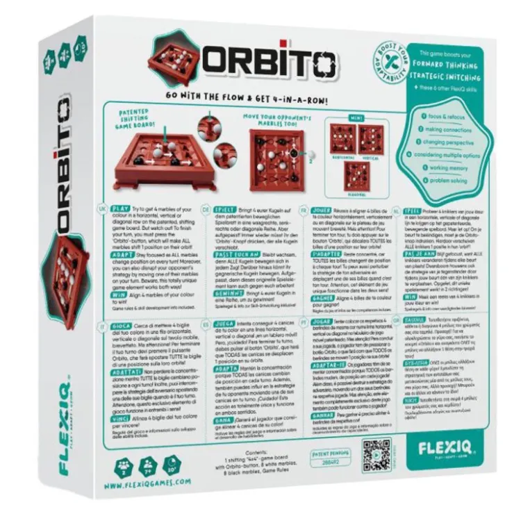 Flexiq Orbito Juego de Mesa>Otras marcas