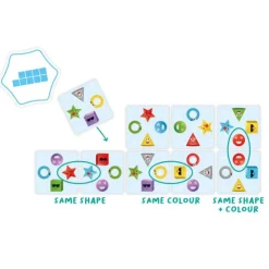 Flexiq Patern Party! Juego de Mesa><noscript><img width=